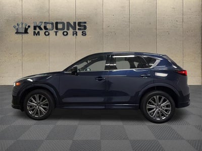 2025 Mazda Mazda CX-5 2.5 Turbo Signature
