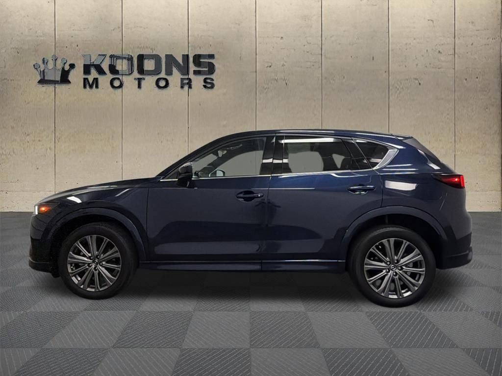 2025 Mazda Mazda CX-5 2.5 Turbo Signature