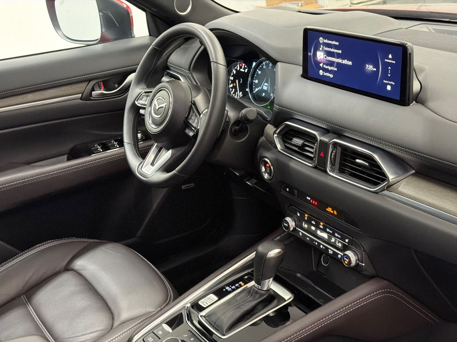 2025 Mazda Mazda CX-5 2.5 Turbo Signature