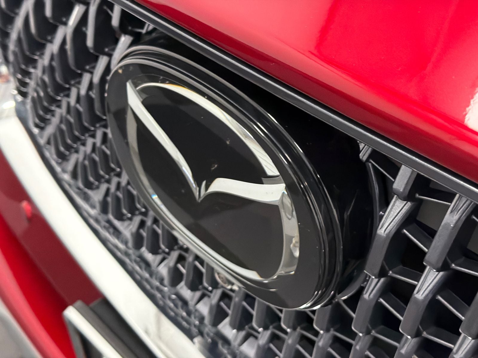 2025 Mazda Mazda CX-5 2.5 Turbo Signature