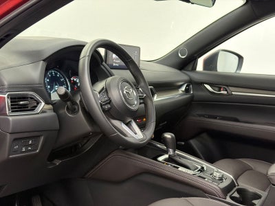 2025 Mazda Mazda CX-5 2.5 Turbo Signature