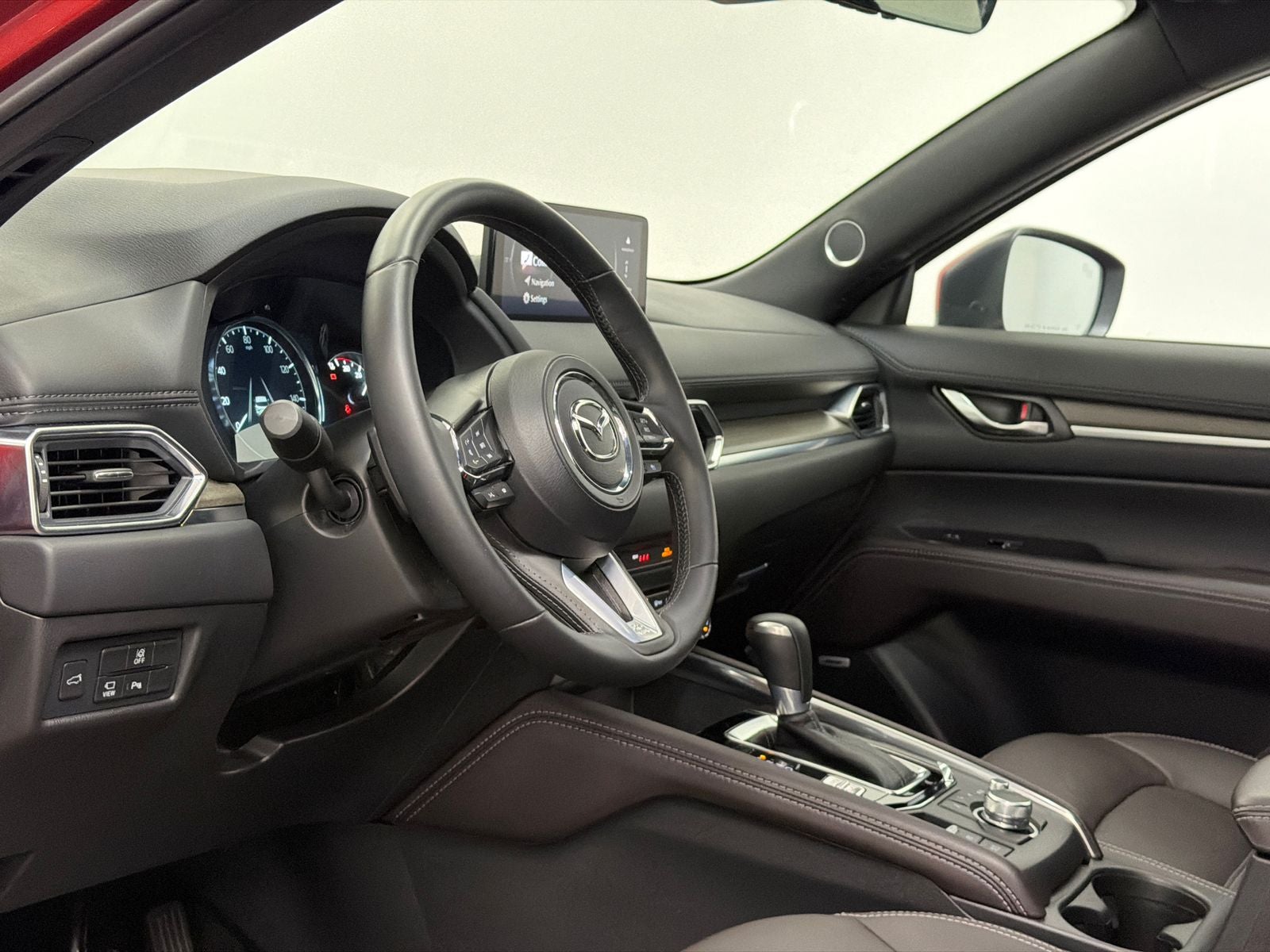 2025 Mazda Mazda CX-5 2.5 Turbo Signature