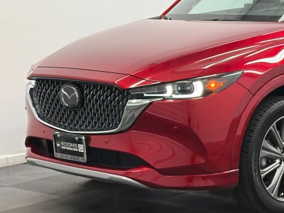 2025 Mazda Mazda CX-5 2.5 Turbo Signature