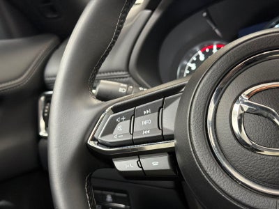 2025 Mazda Mazda CX-5 2.5 Turbo Signature