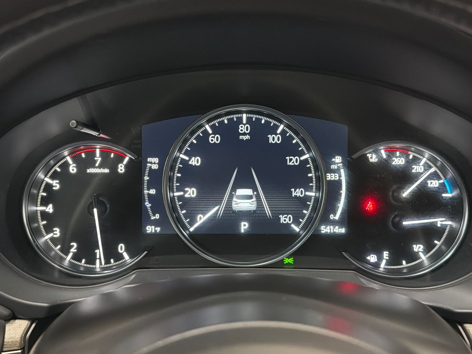 2025 Mazda Mazda CX-5 2.5 Turbo Signature