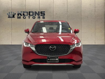 2025 Mazda Mazda CX-5 2.5 Turbo Signature