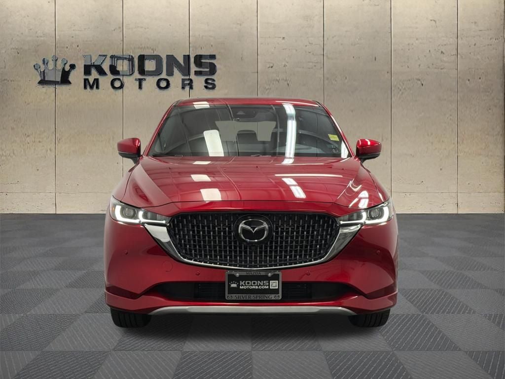 2025 Mazda Mazda CX-5 2.5 Turbo Signature