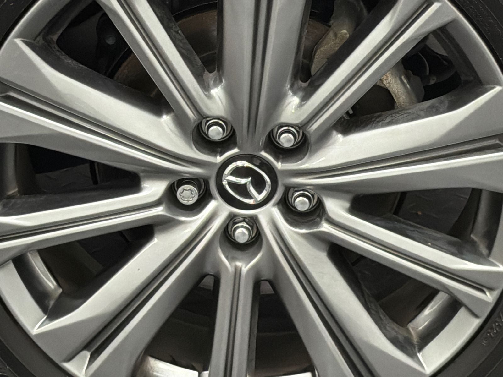 2025 Mazda Mazda CX-5 2.5 Turbo Signature