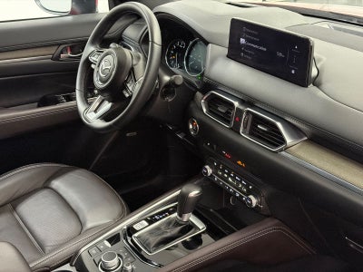 2025 Mazda Mazda CX-5 2.5 Turbo Signature