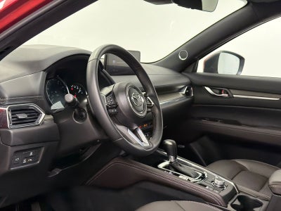 2025 Mazda Mazda CX-5 2.5 Turbo Signature