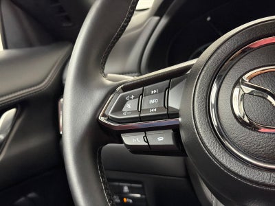 2025 Mazda Mazda CX-5 2.5 Turbo Signature