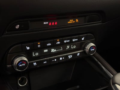 2025 Mazda Mazda CX-5 2.5 Turbo Signature