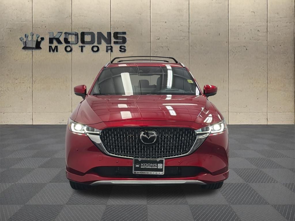 2025 Mazda Mazda CX-5 2.5 Turbo Signature