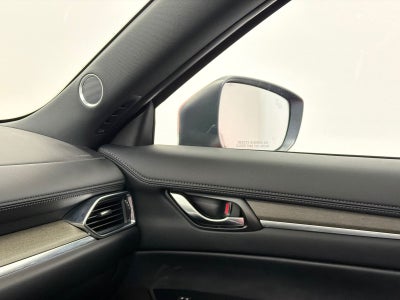 2025 Mazda Mazda CX-5 2.5 Turbo Signature