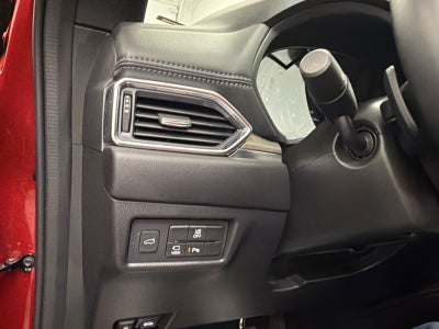 2025 Mazda Mazda CX-5 2.5 Turbo Signature