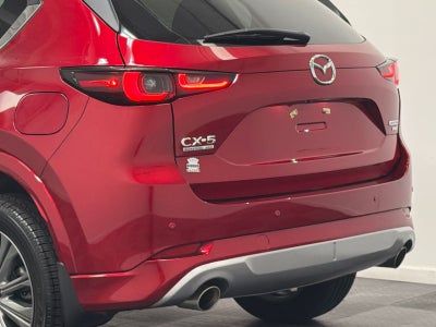 2025 Mazda Mazda CX-5 2.5 Turbo Signature