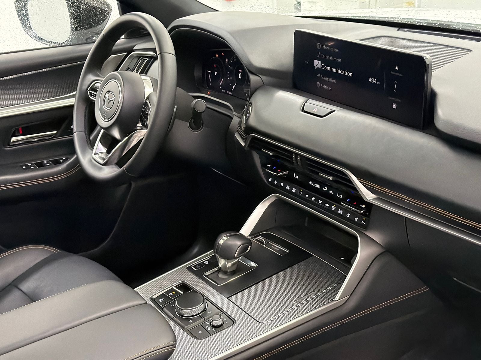 2025 Mazda Mazda CX-70 PHEV Premium Plus