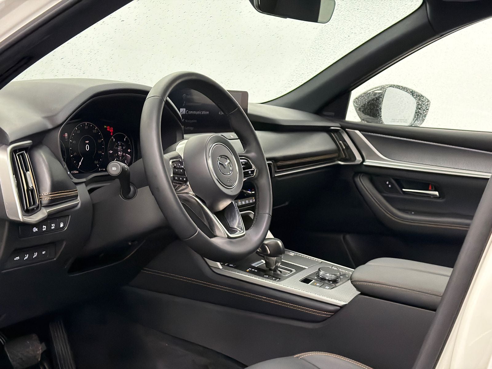 2025 Mazda Mazda CX-70 PHEV Premium Plus
