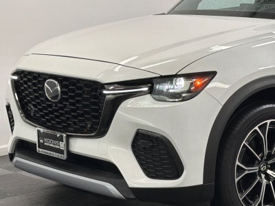 2025 Mazda Mazda CX-70 PHEV Premium Plus