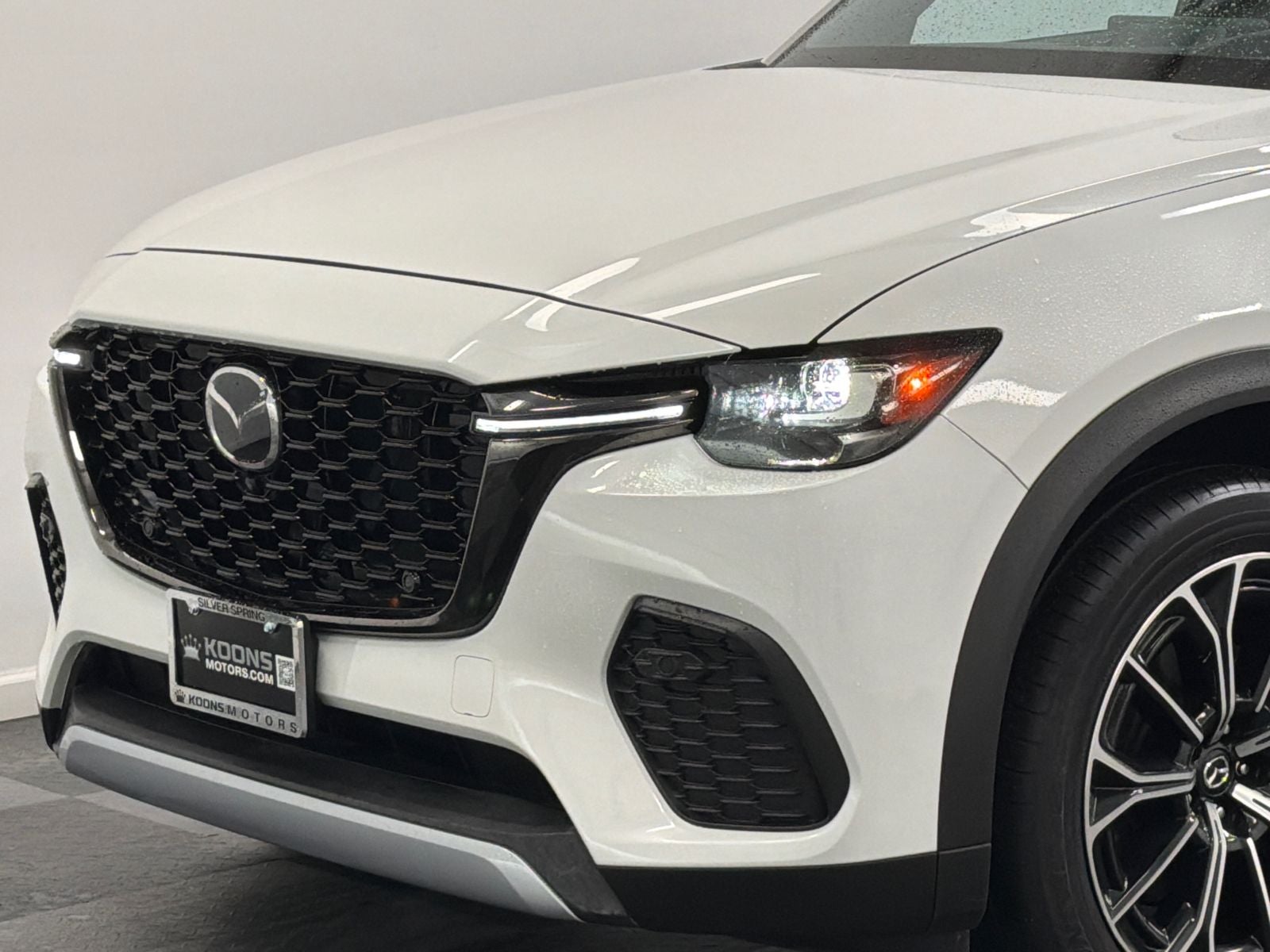 2025 Mazda Mazda CX-70 PHEV Premium Plus