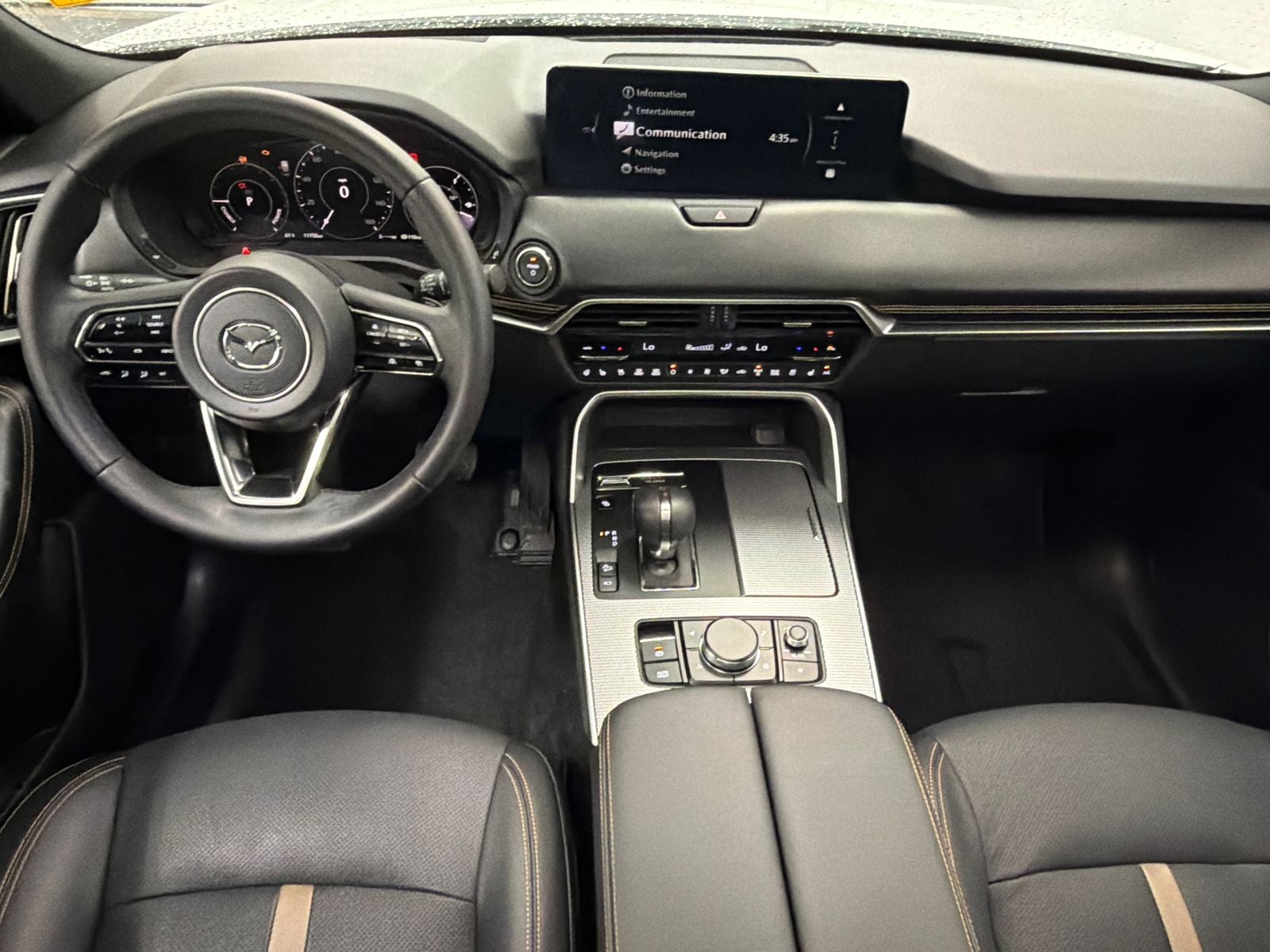 2025 Mazda Mazda CX-70 PHEV Premium Plus