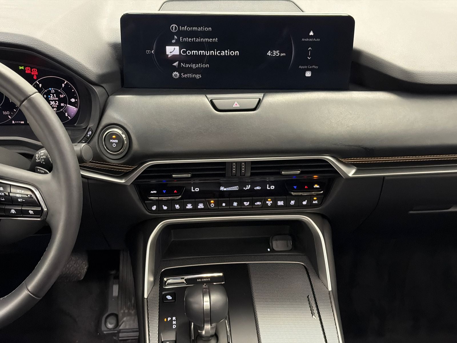 2025 Mazda Mazda CX-70 PHEV Premium Plus
