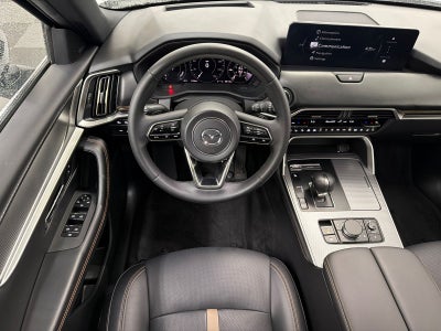 2025 Mazda Mazda CX-70 PHEV Premium Plus