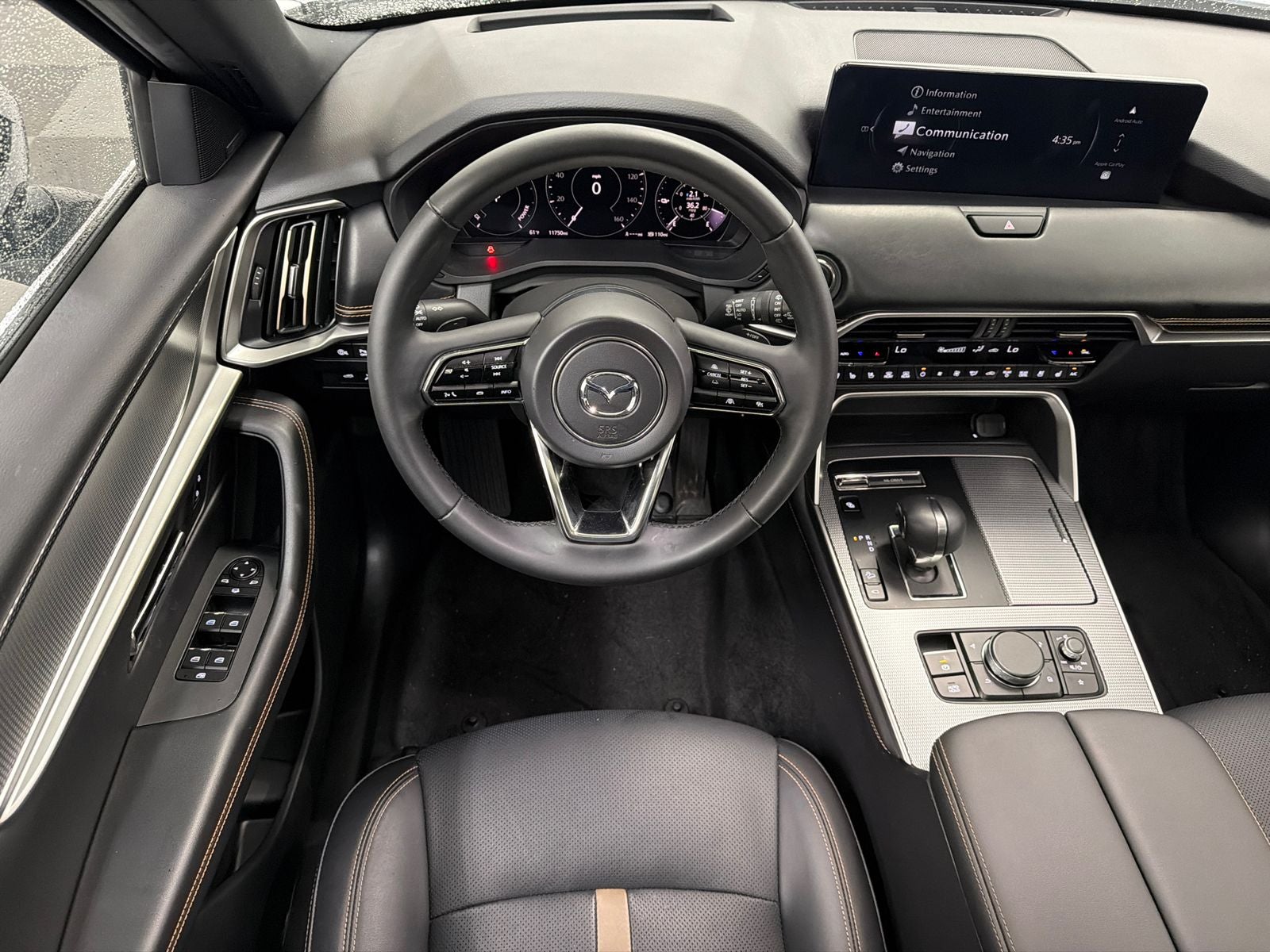 2025 Mazda Mazda CX-70 PHEV Premium Plus