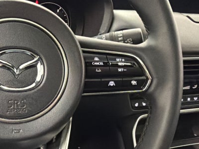 2025 Mazda Mazda CX-70 PHEV Premium Plus