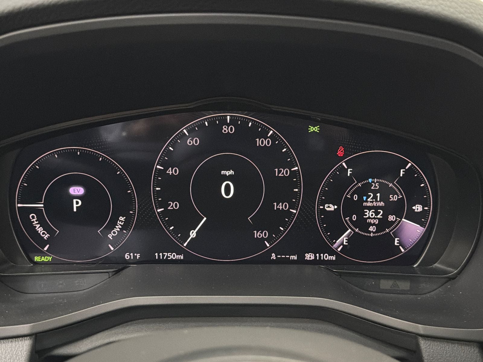 2025 Mazda Mazda CX-70 PHEV Premium Plus