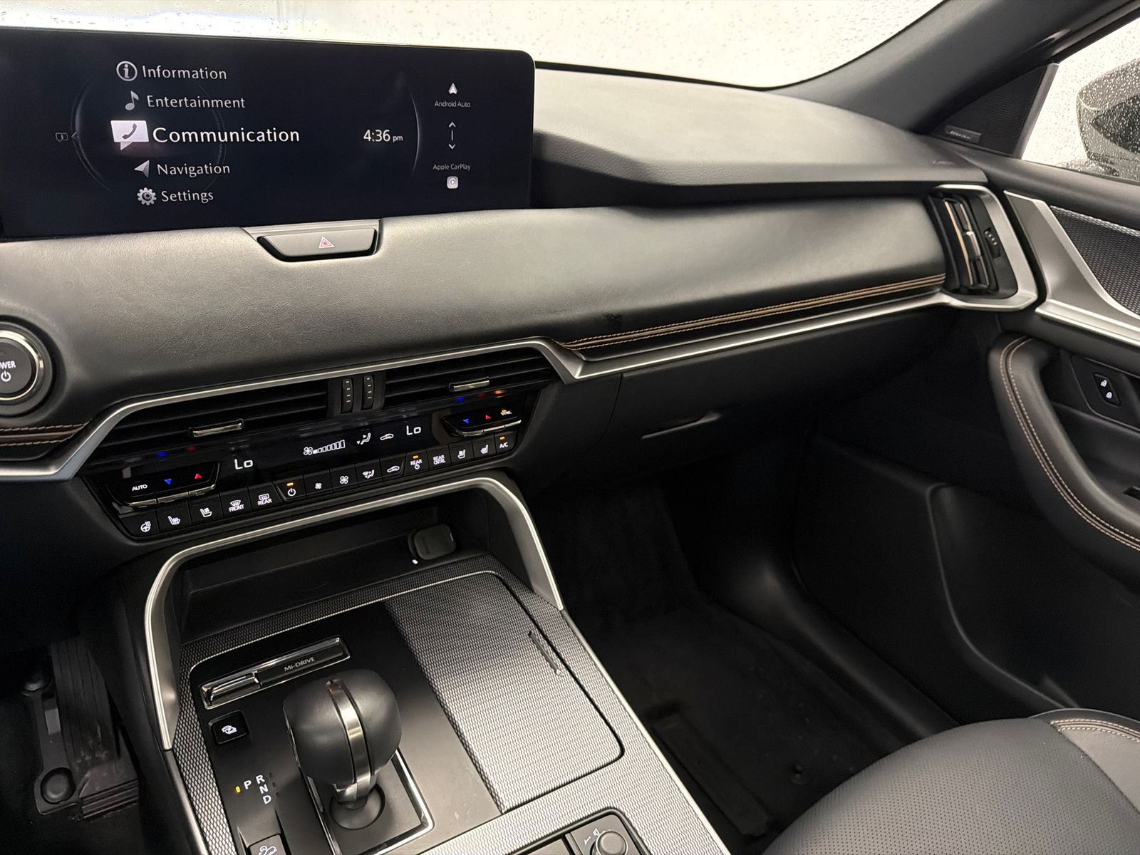 2025 Mazda Mazda CX-70 PHEV Premium Plus