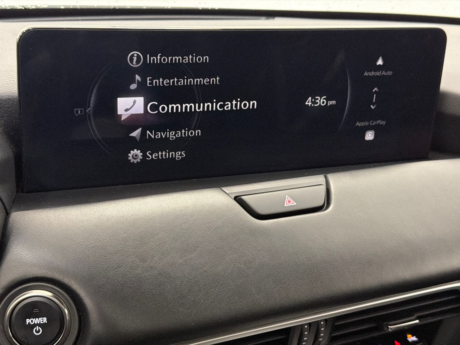 2025 Mazda Mazda CX-70 PHEV Premium Plus