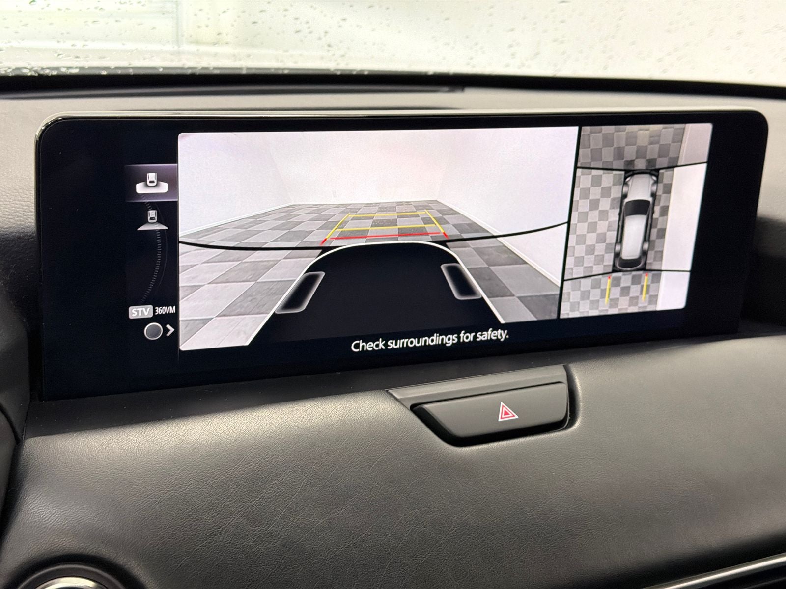 2025 Mazda Mazda CX-70 PHEV Premium Plus