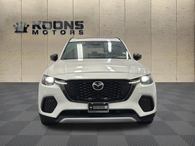 2025 Mazda Mazda CX-70 PHEV Premium Plus