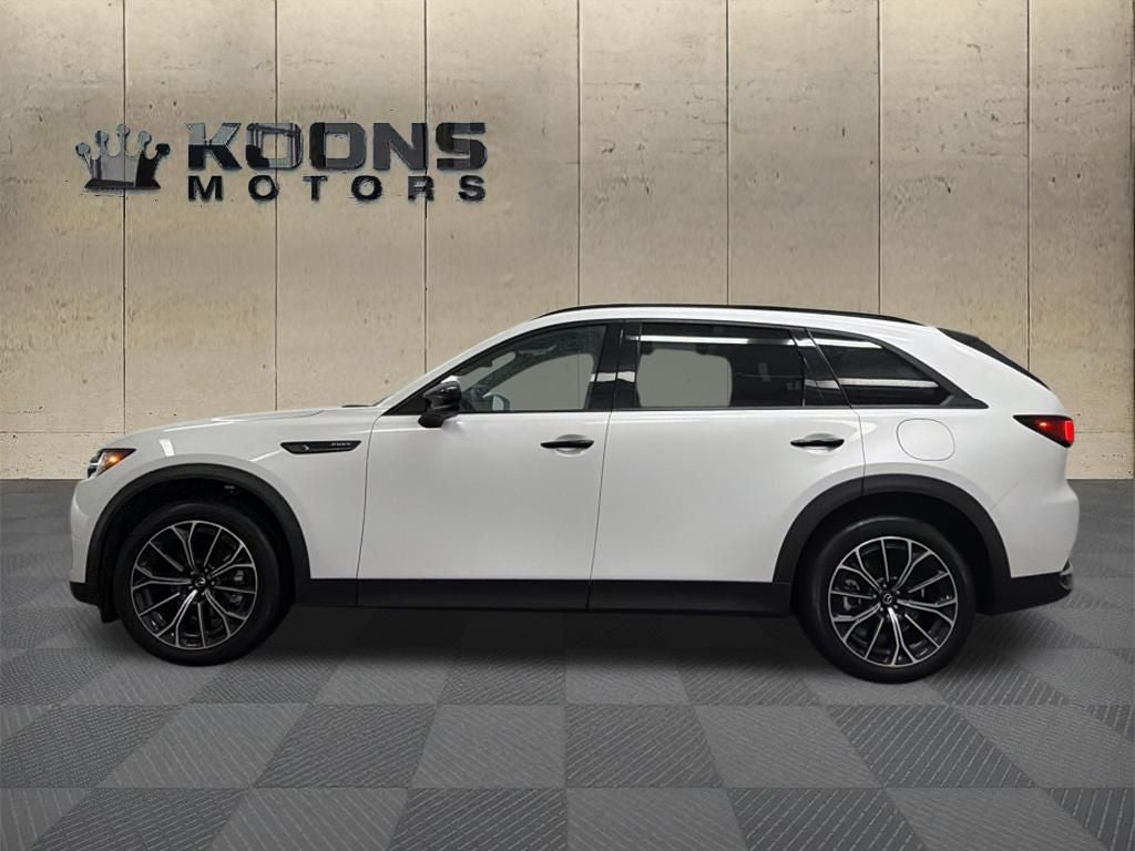 2025 Mazda Mazda CX-70 PHEV Premium Plus