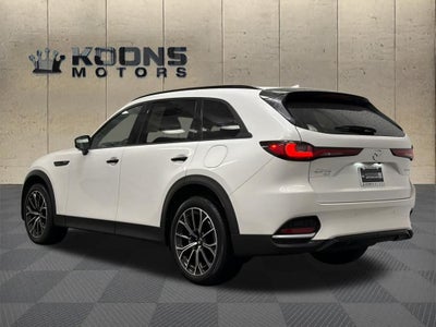 2025 Mazda Mazda CX-70 PHEV Premium Plus