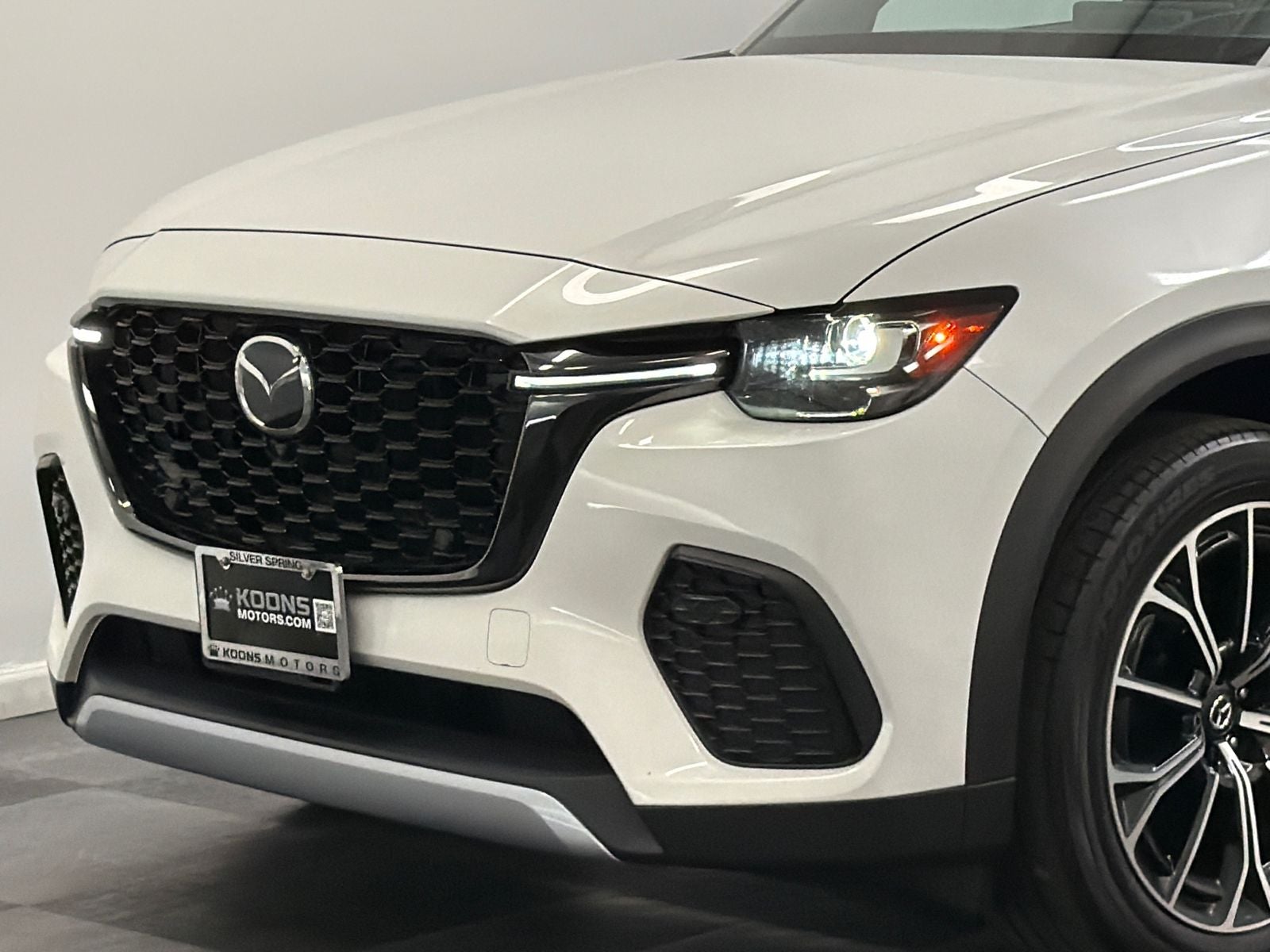 2025 Mazda Mazda CX-70 PHEV Premium Plus