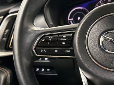 2025 Mazda Mazda CX-70 PHEV Premium Plus