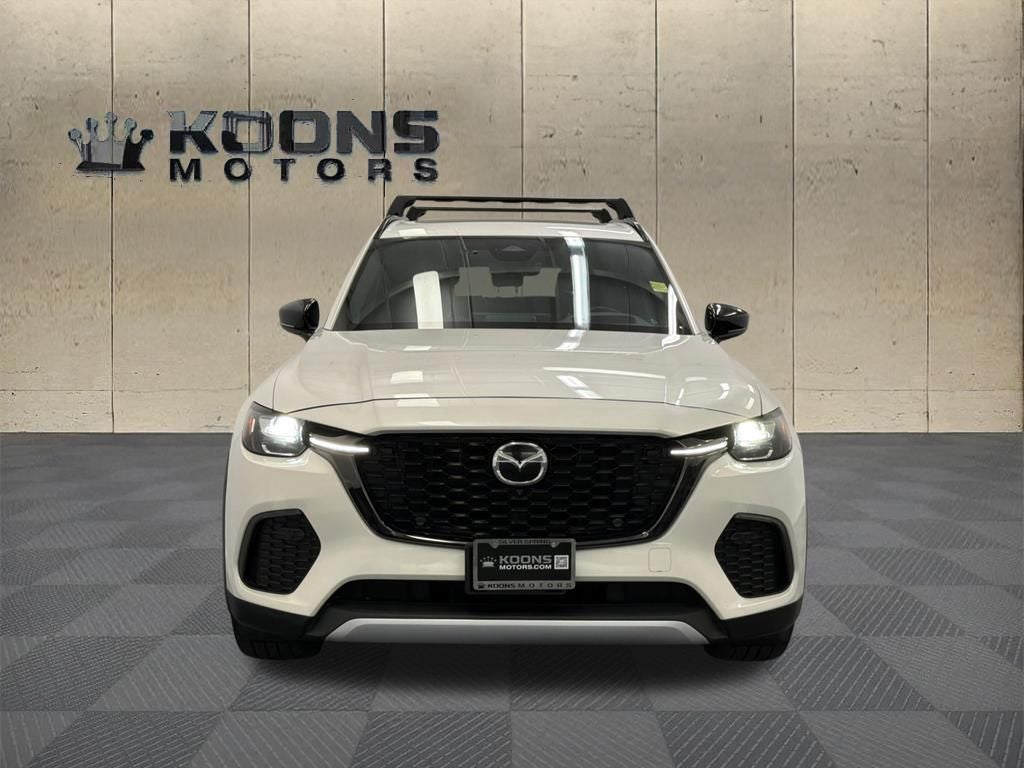 2025 Mazda Mazda CX-70 PHEV Premium Plus