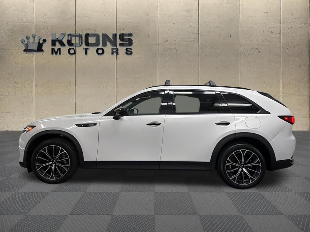 2025 Mazda Mazda CX-70 PHEV Premium Plus