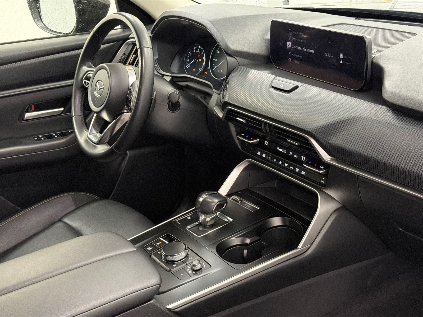 2025 Mazda Mazda CX-90 3.3 Turbo Select
