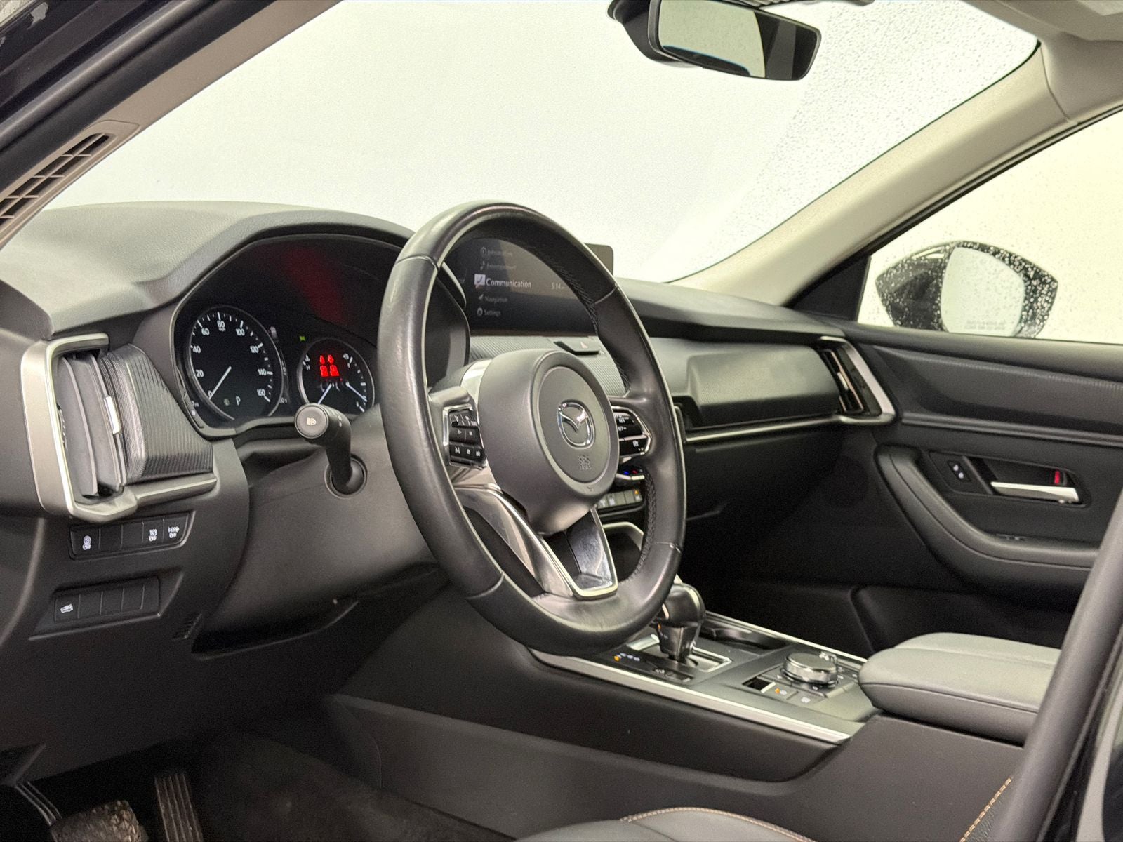 2025 Mazda Mazda CX-90 3.3 Turbo Select