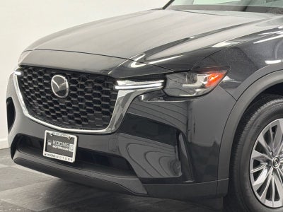 2025 Mazda Mazda CX-90 3.3 Turbo Select