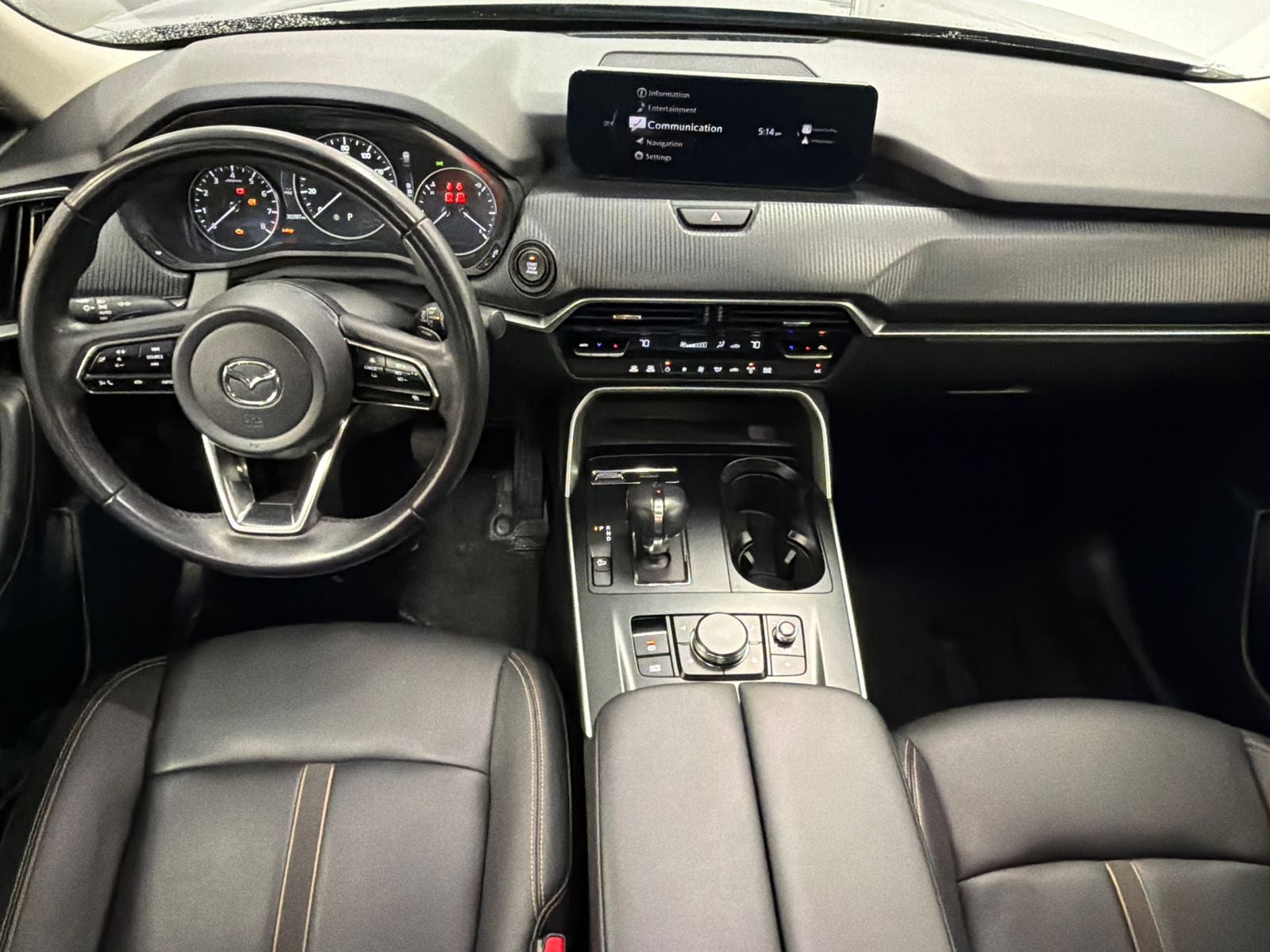 2025 Mazda Mazda CX-90 3.3 Turbo Select