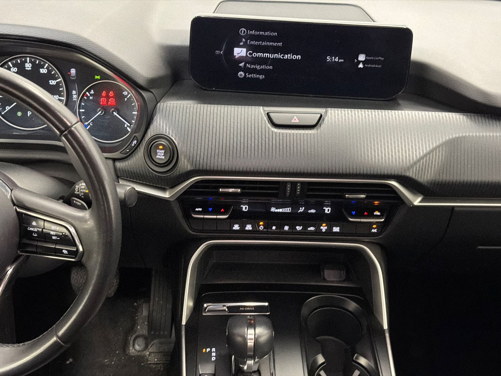 2025 Mazda Mazda CX-90 3.3 Turbo Select