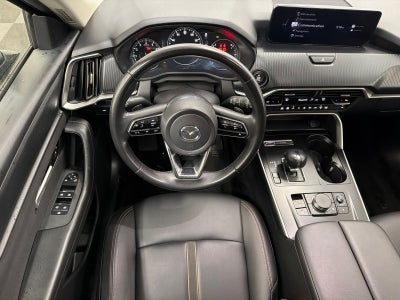2025 Mazda Mazda CX-90 3.3 Turbo Select