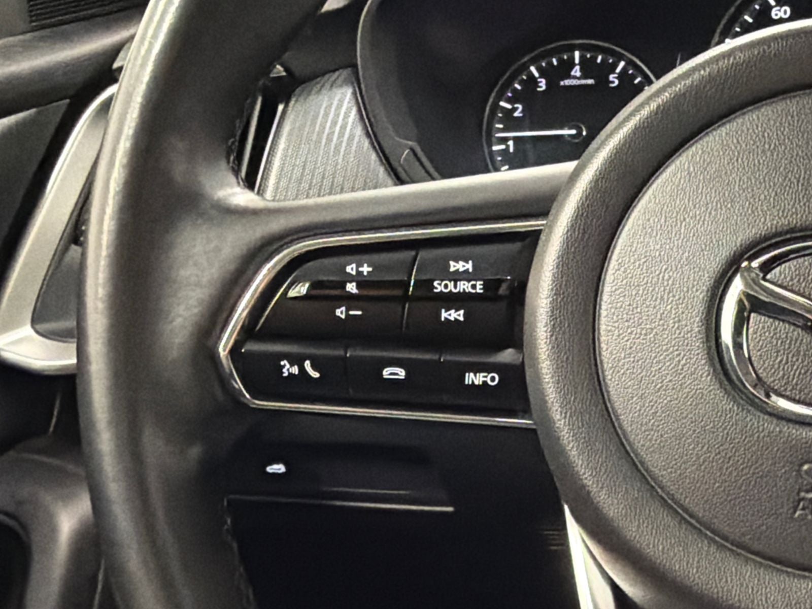 2025 Mazda Mazda CX-90 3.3 Turbo Select