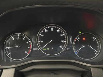 2025 Mazda Mazda CX-90 3.3 Turbo Select