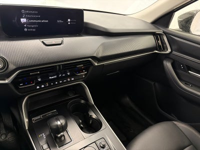 2025 Mazda Mazda CX-90 3.3 Turbo Select