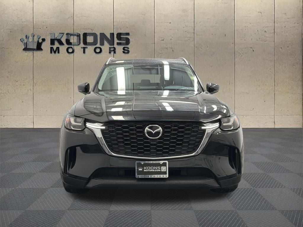 2025 Mazda Mazda CX-90 3.3 Turbo Select